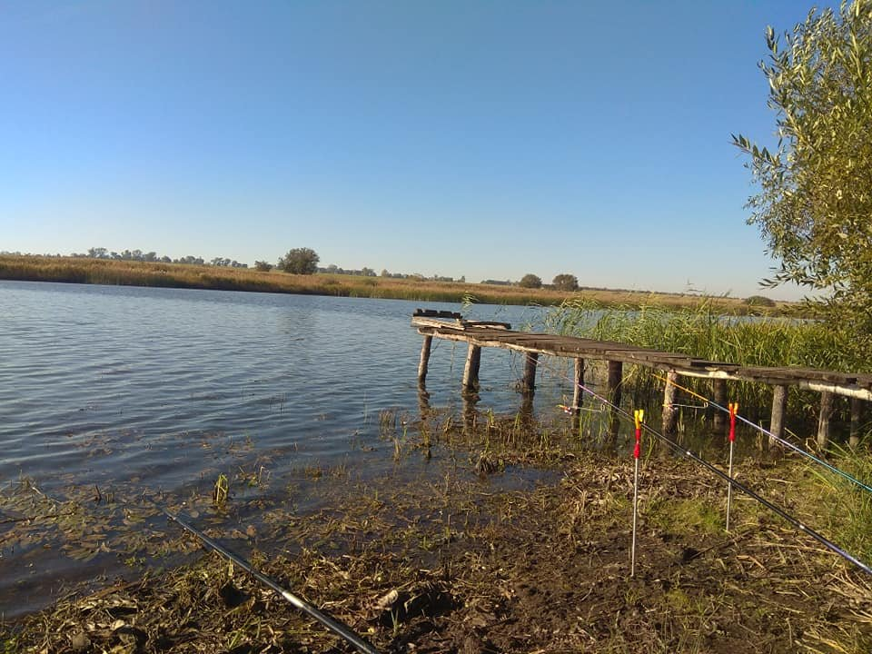 Де порибалити на Львівщині: добірка локацій - 1