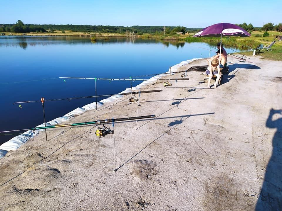 Де порибалити на Львівщині: добірка локацій - 7