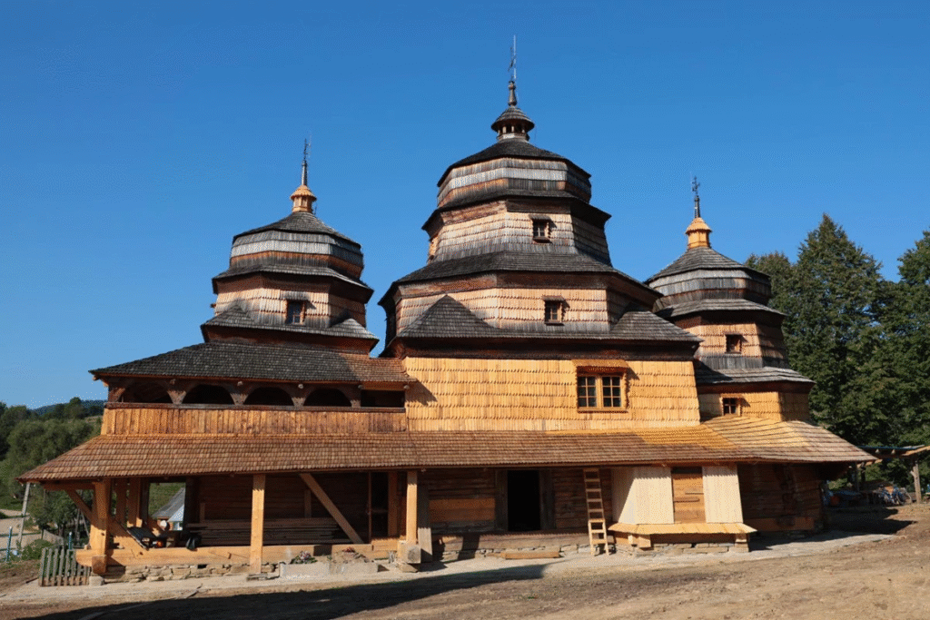 Цервки, які вдалося врятувати, або Як на Львівщині реставрують пам’ятки і що для цього потрібно - 4