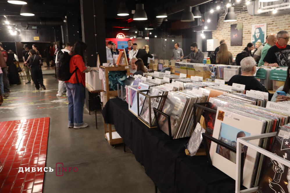 Як у Львові пройшов 12-й Craft Beer & Vinyl Music Festival (фото) - 7