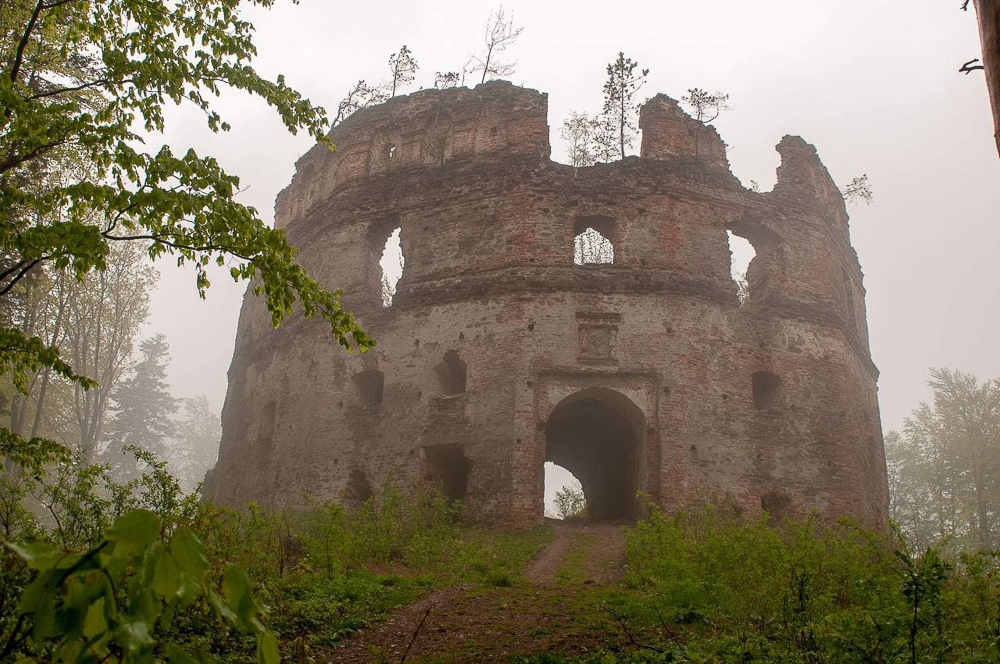 Ландшафтний парк, палаци й монастирі: куди поїхати на Львівщині - 4