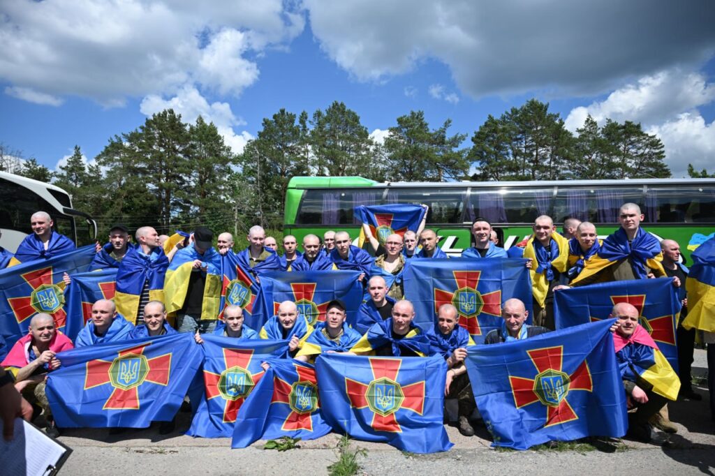 Обмін полоненими, ціни на житло, туристичні локації Львівщини: головні новини дня - 2