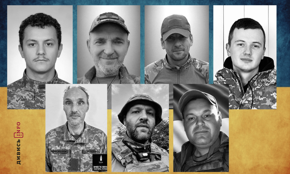 полеглі бійці Львівщини