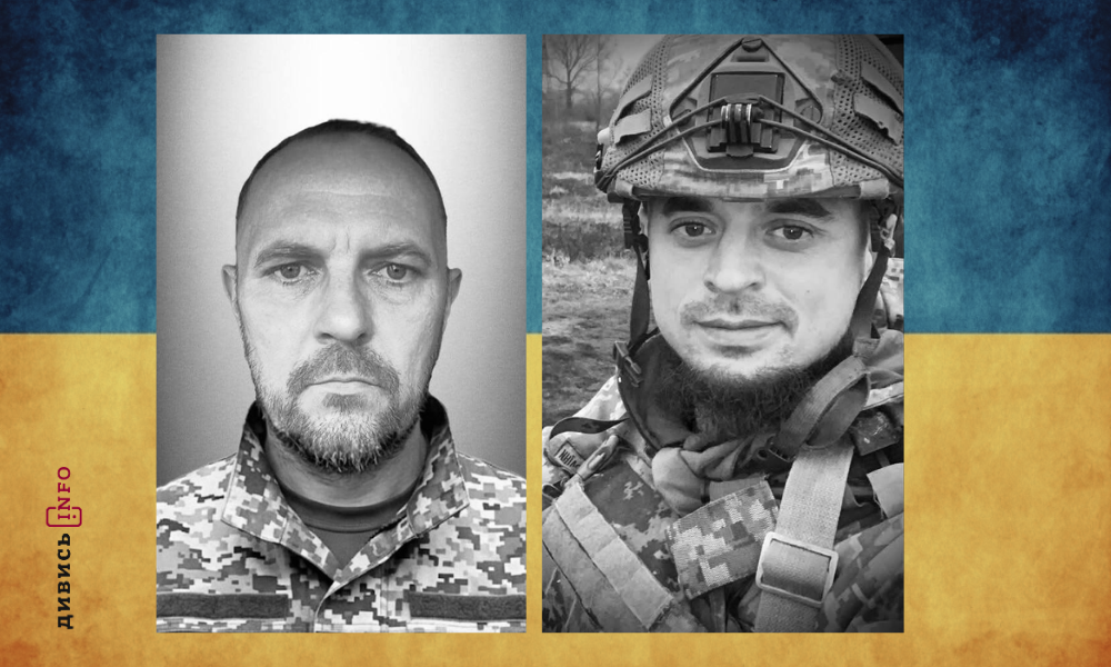полеглі бійці Львівщини