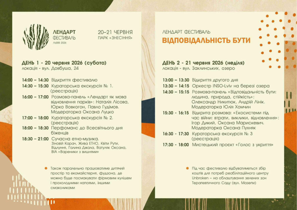 Куди піти у Львові з 19 по 26 червня: добірка подій - 3