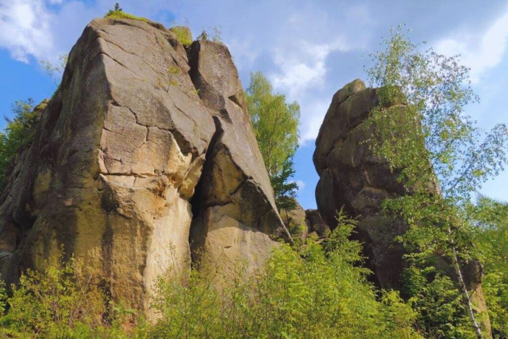 Костели, скелі та церква: куди поїхати на Львівщині на вихідних - 2