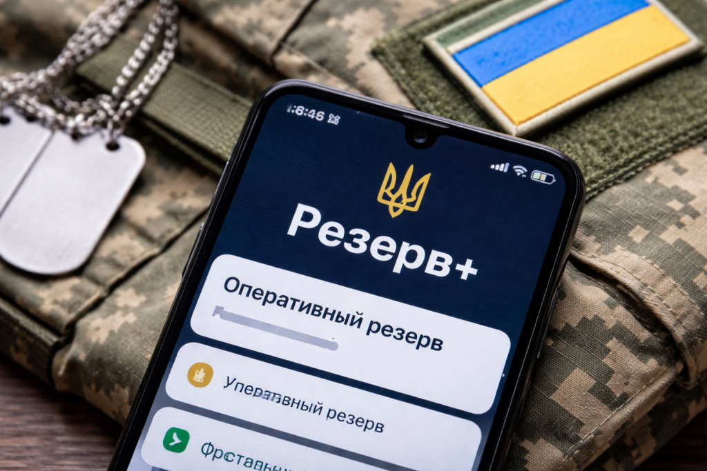 резерв