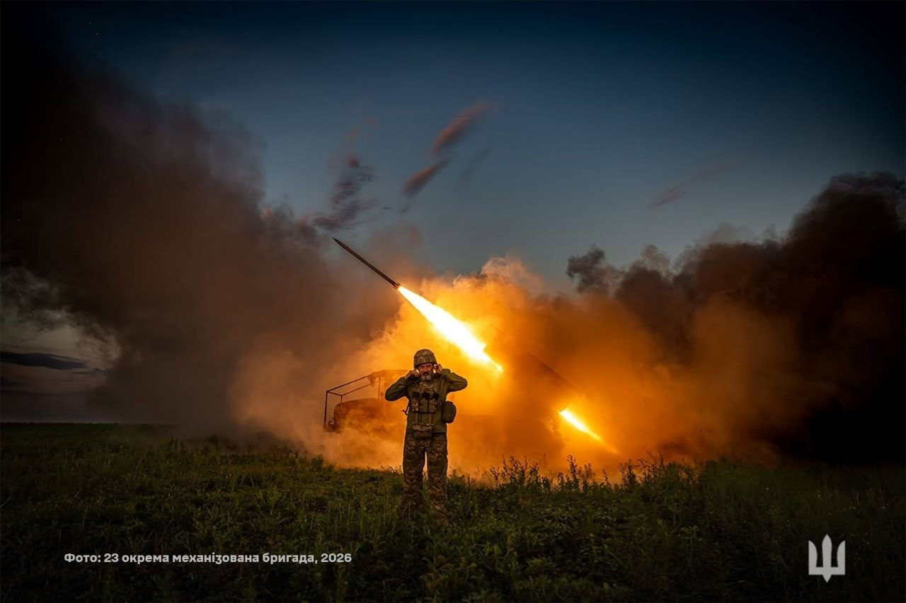 український воїн