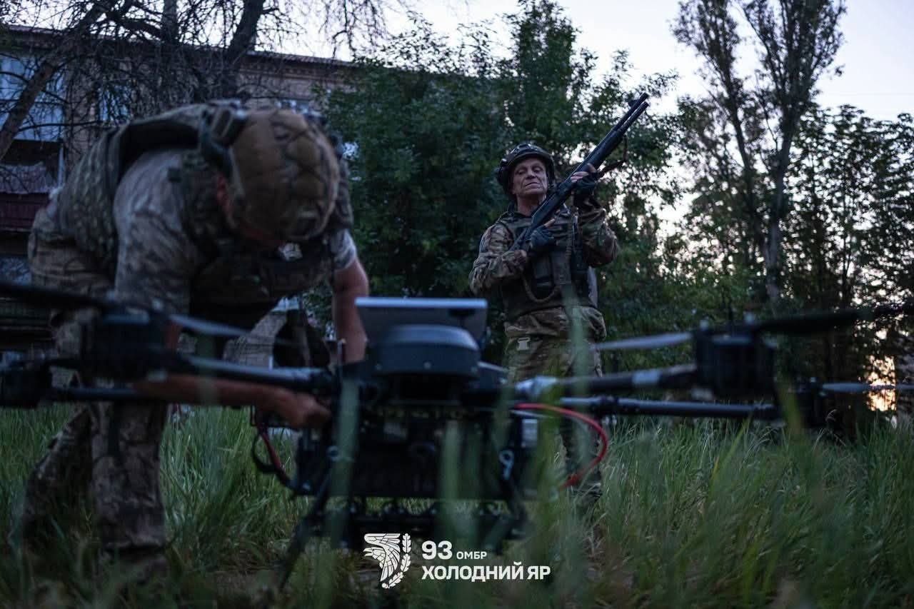 український воїн