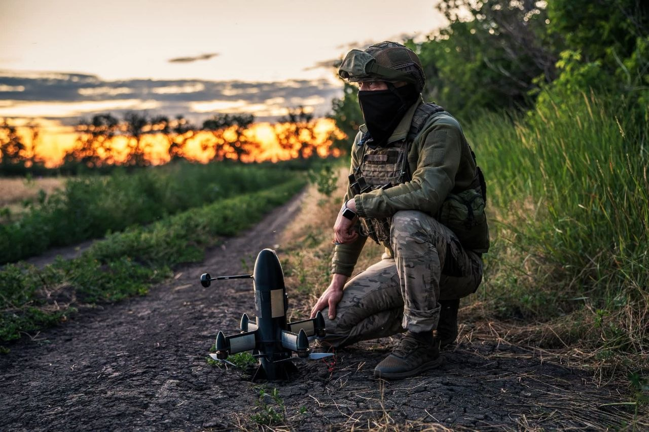 український воїн