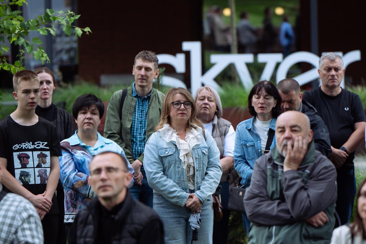 У Львові відбувся вечір пам’яті наймолодшого львів’янина-Героя України - 4