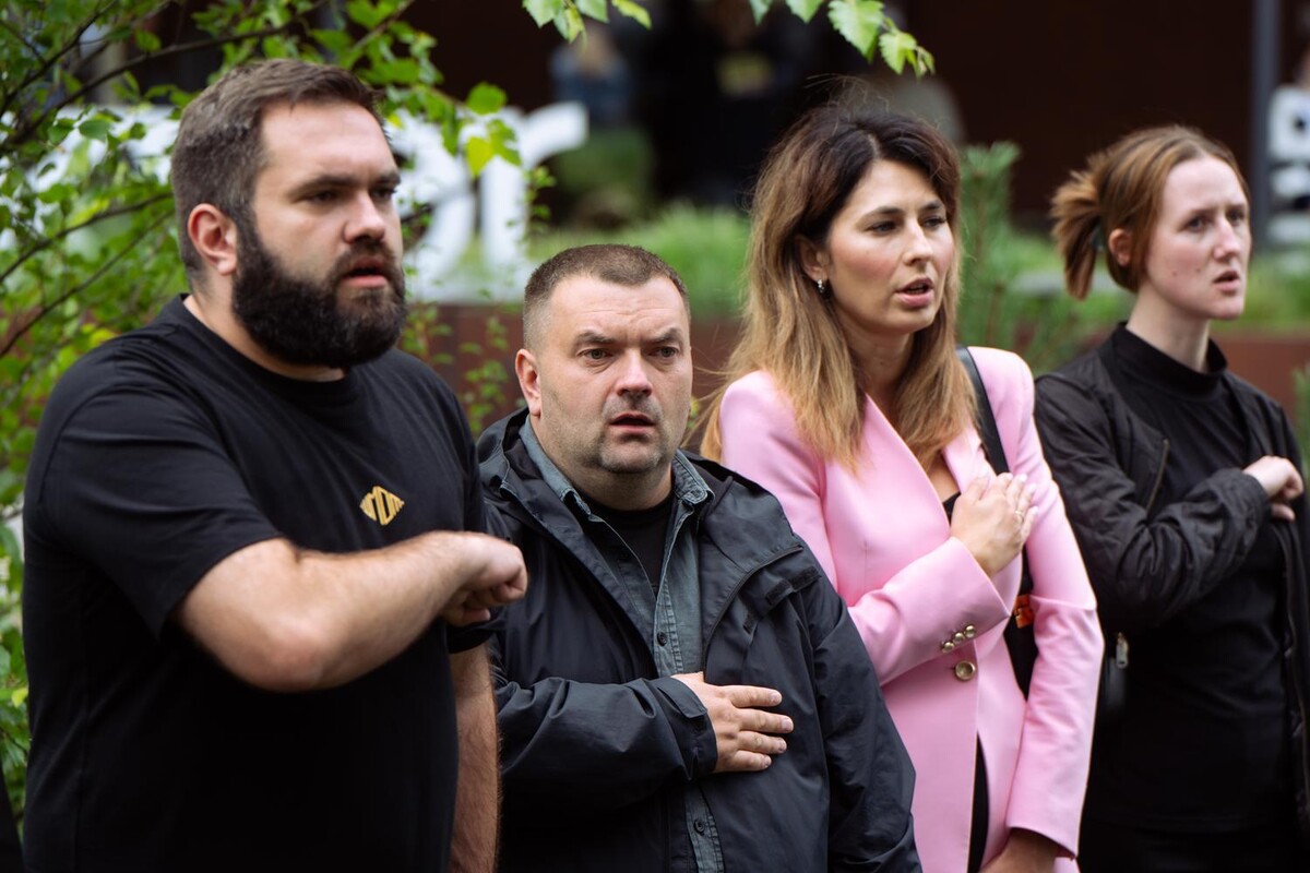 У Львові відбувся вечір пам’яті наймолодшого львів’янина-Героя України - 7