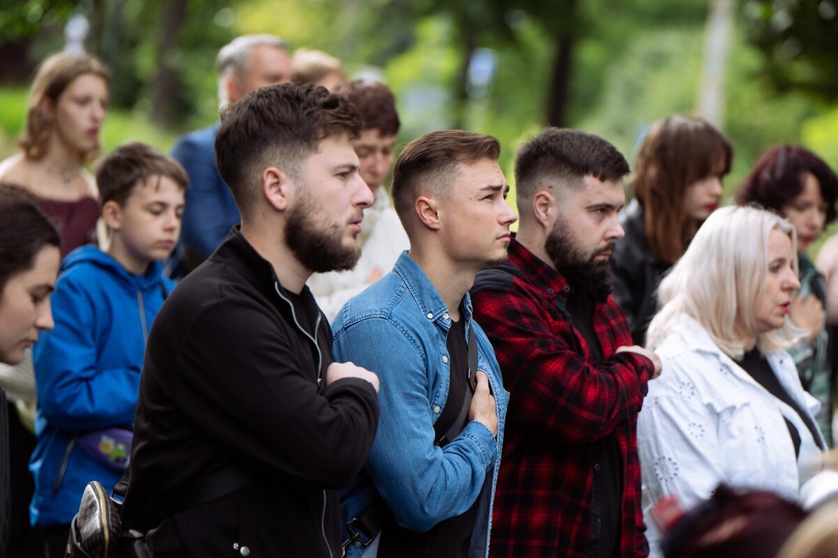 У Львові відбувся вечір пам’яті наймолодшого львів’янина-Героя України - 8