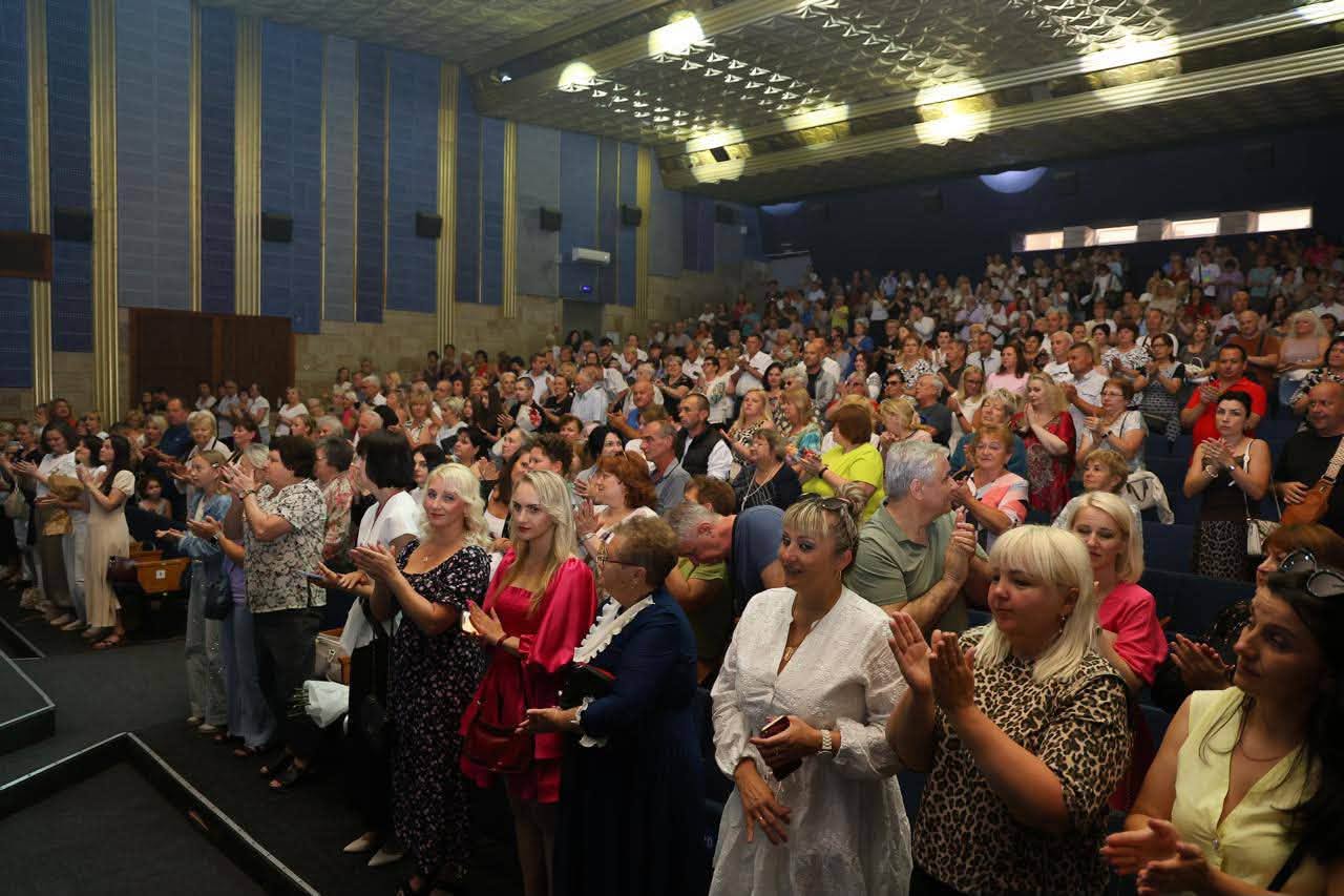Відомому львівському співаку присвоїли присвоїли звання «Народний артист України» - 2