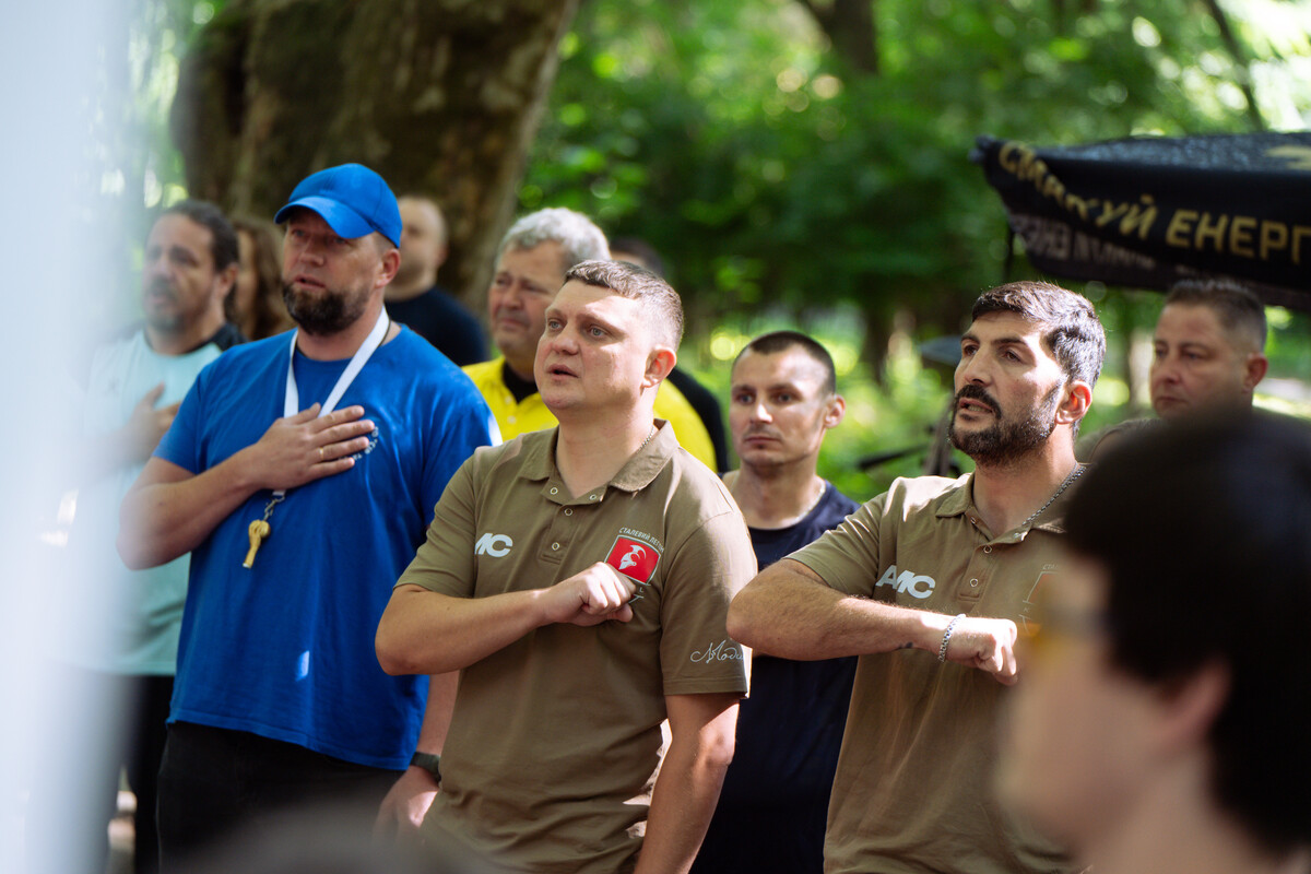 У Львові триває чемпіонат України з петанку - 2