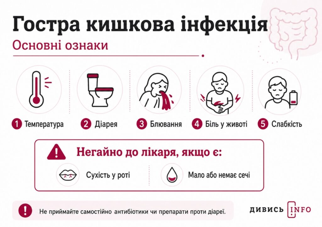 «Випадки сальмонельозу зросли удвічі»: про які інфекції варто памʼятати влітку та як вберегтися на відпочинку - 1