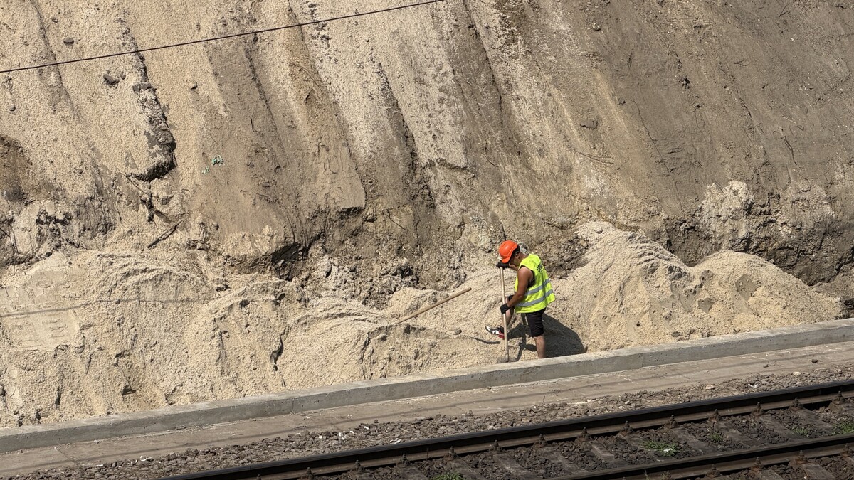 У Львові будівництво шляхопроводу на Рясному перейшло на новий етап - 3