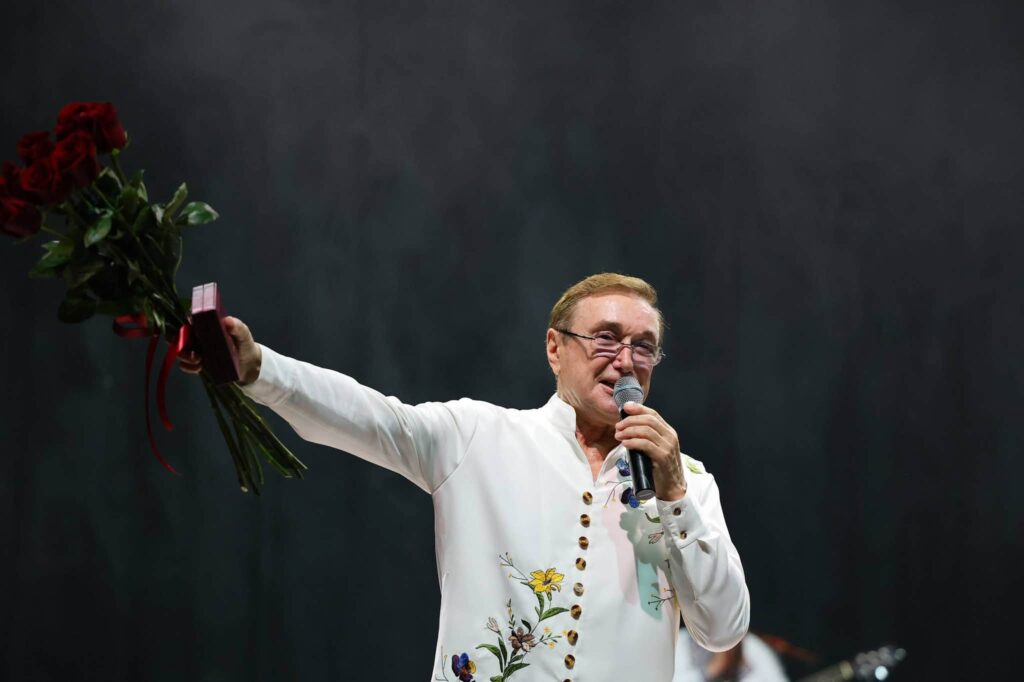 Відомому львівському співаку присвоїли присвоїли звання «Народний артист України» - 1