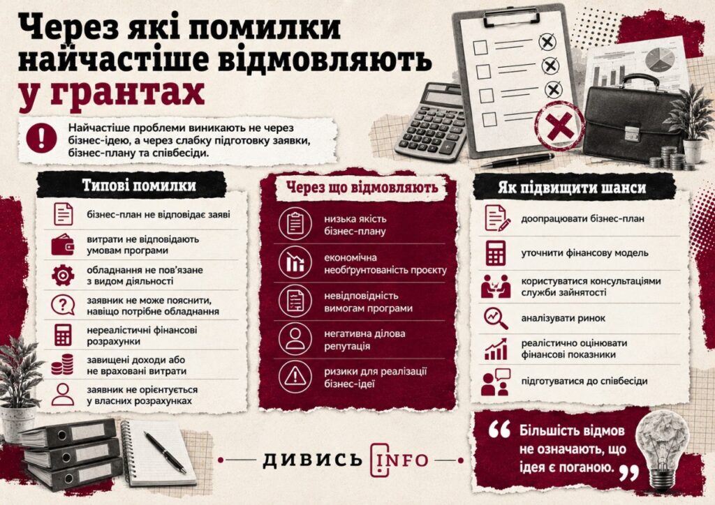 Як отримати грант на бізнес на Львівщині: умови, суми та типові помилки - 5