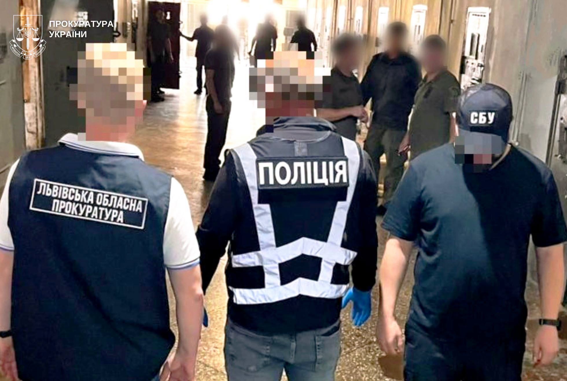 У Дрогобицькій колонії двох в’язнів засудили за наркоторгівлю - 2
