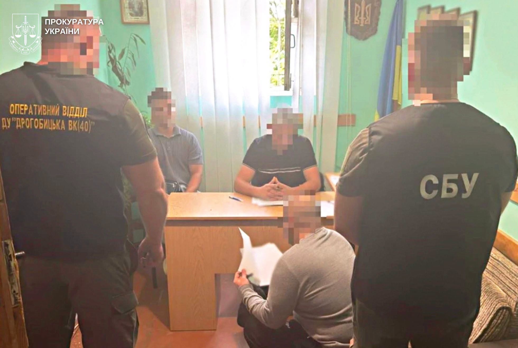 У Дрогобицькій колонії двох в’язнів засудили за наркоторгівлю - 5
