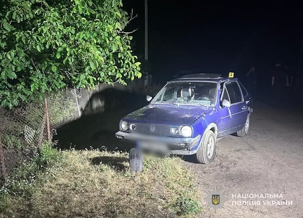 На Львівщині п’яний водій збив 70-річну жінку - 1