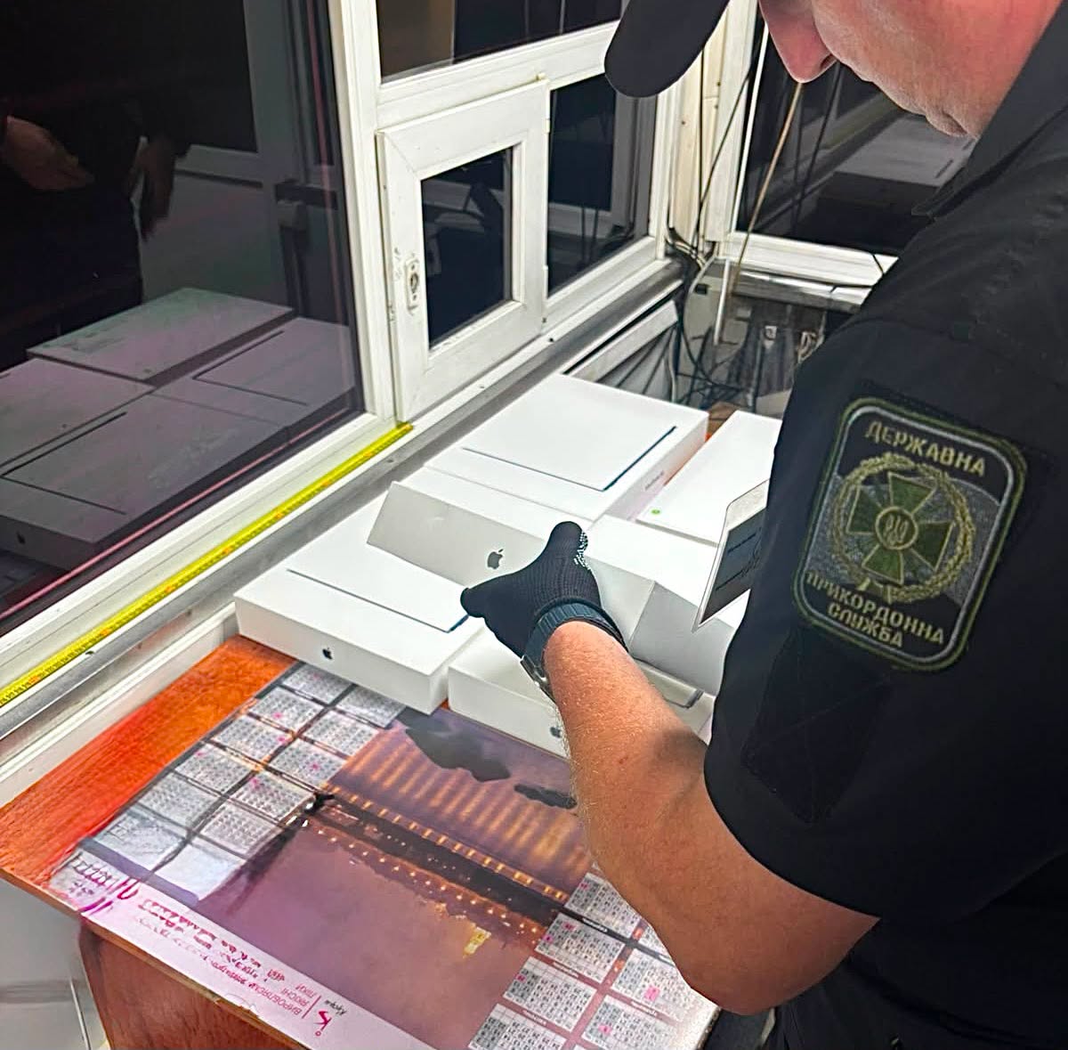 На Львівщині прикордонники вилучили незадекларовану техніку на мільйон гривень - 3