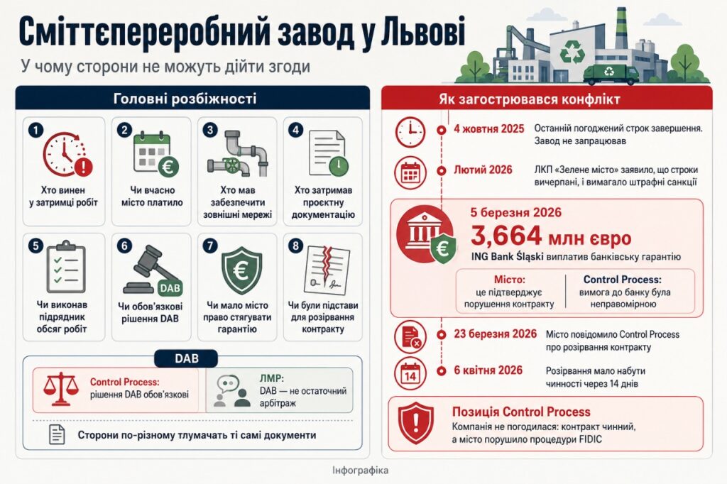 Чому виник конфлікт через сміттєпереробний завод у Львові та яка ситуація зараз - 7