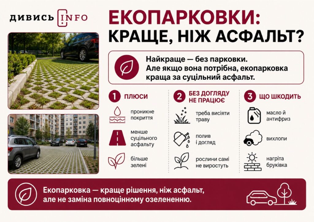 Чому Львів перегрівається, або Що таке тепловий острів та як його зменшити - 13