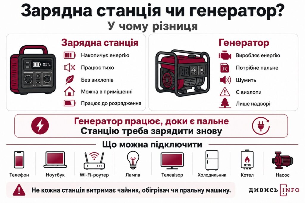 Зарядна станція: як обрати та на що звернути увагу - 2