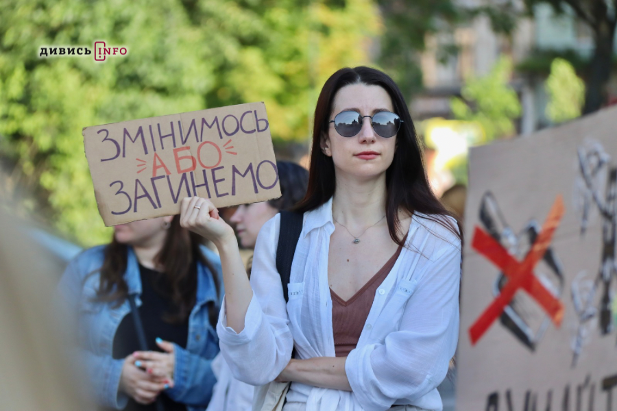 У Львові провели підсумкову акцію протесту проти відставки Федорова: що буде далі - 9