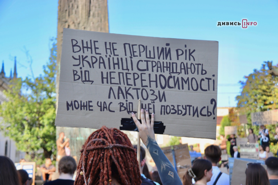 У Львові провели підсумкову акцію протесту проти відставки Федорова: що буде далі - 17