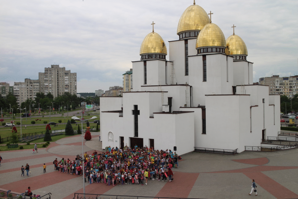 Церква на Ряшівській у Львові: яким буде новий храм біля летовища - 8
