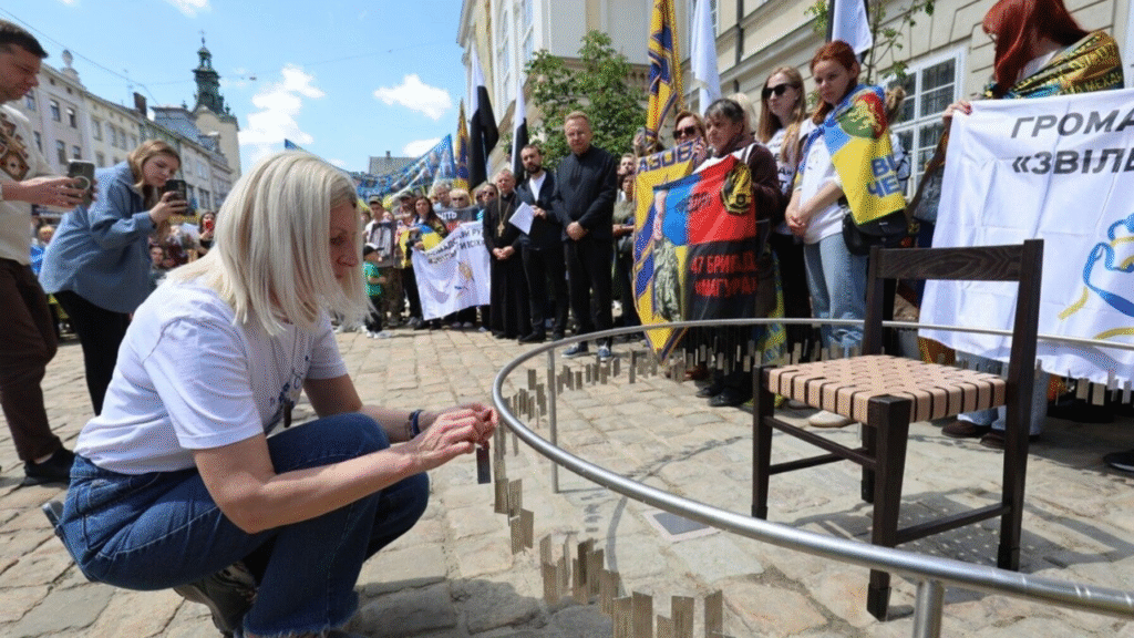 Коли почнуть будувати Меморіал полеглих героїв у Львові та якими є міські практики меморіалізації - 4