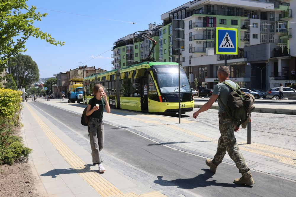 Кільце чи світлофор: які вулиці Львова стали зручнішими після реконструкції - 7