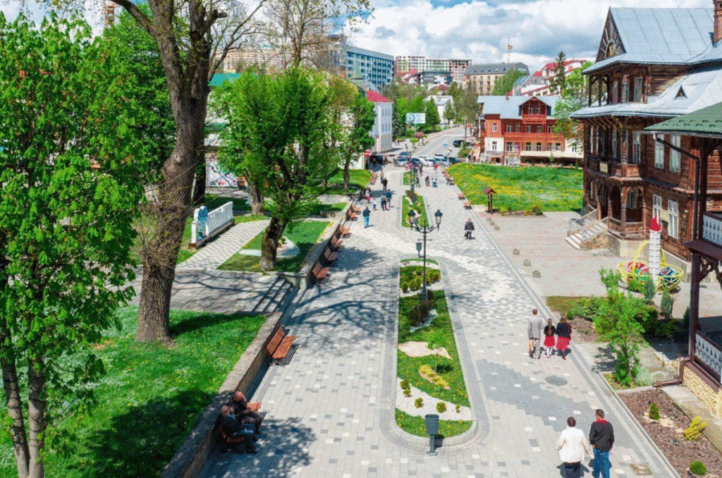 Курорти Львівщини для літньої мандрівки: від Трускавця до Сколе - 1