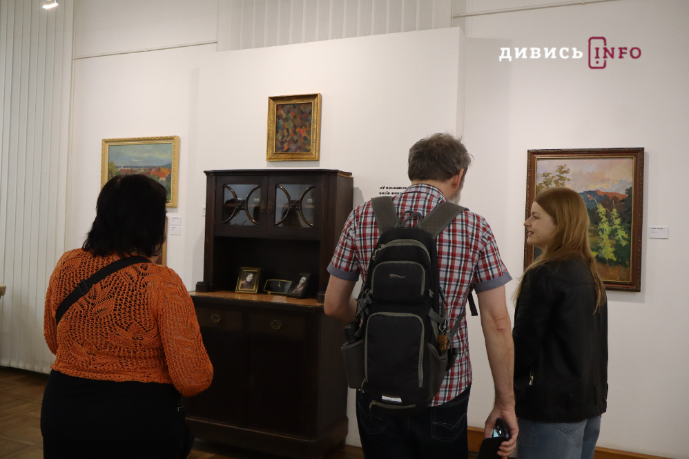 Художник, який притягує: у Львові відкрили виставку Леопольда Левицького (фото) - 4