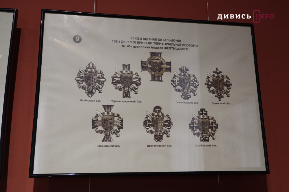 Львівський художник і ветеран Євген Равський: «Нагорода — це не просто предмет, а знак пам’яті, вдячності та поваги» - 3