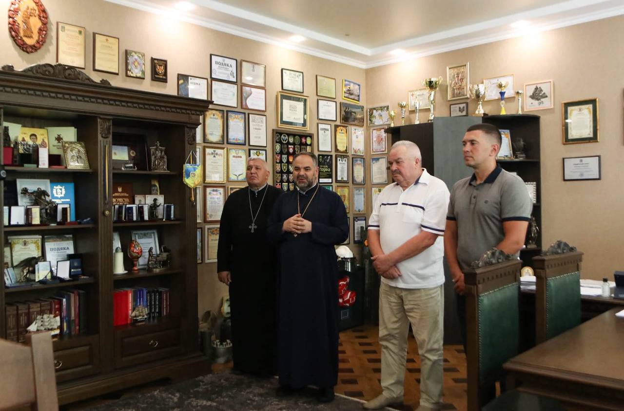 На Львівщині посмертно нагородили шістьох захисників - 3