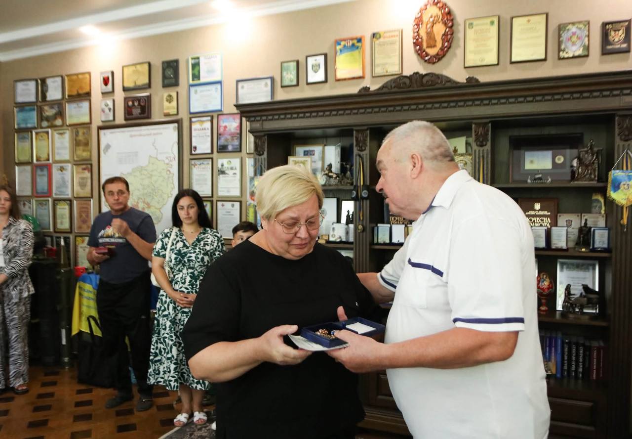 На Львівщині посмертно нагородили шістьох захисників - 10