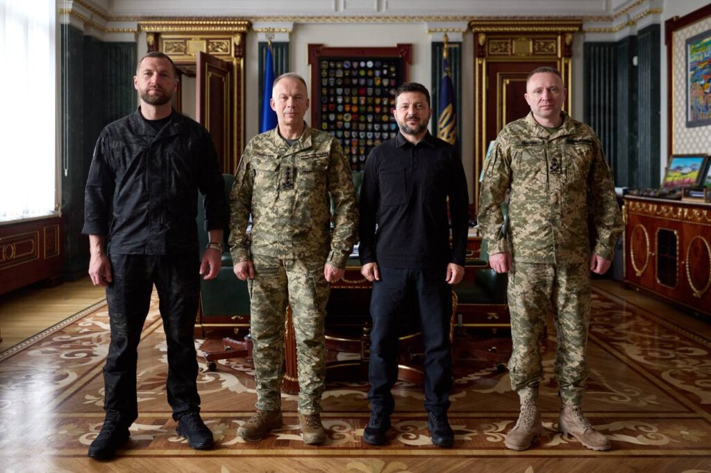 Новий Головнокомандувач ЗСУ, зміни для пішоходів і водіїв у Львові: головні новини дня - 4
