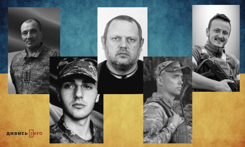 полеглі бійці Львівщини