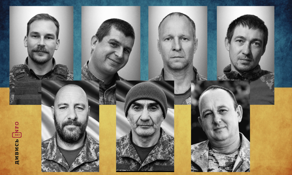 полеглі бійці Львівщини