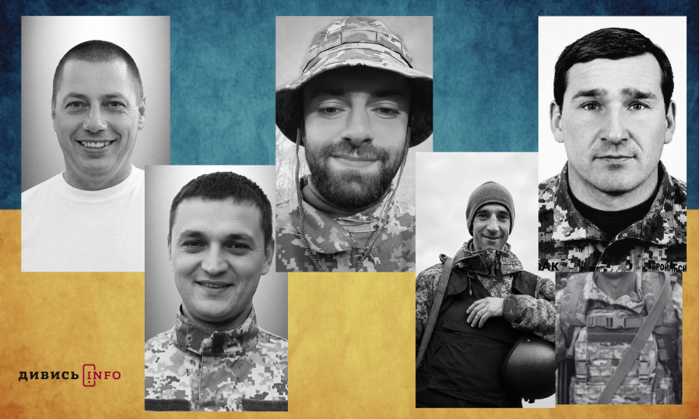 полеглі бійці Львівщини