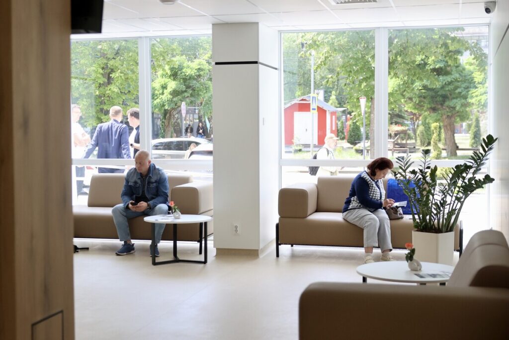 У Львові оновили міську поліклініку за понад 11 мільйонів гривень - 2