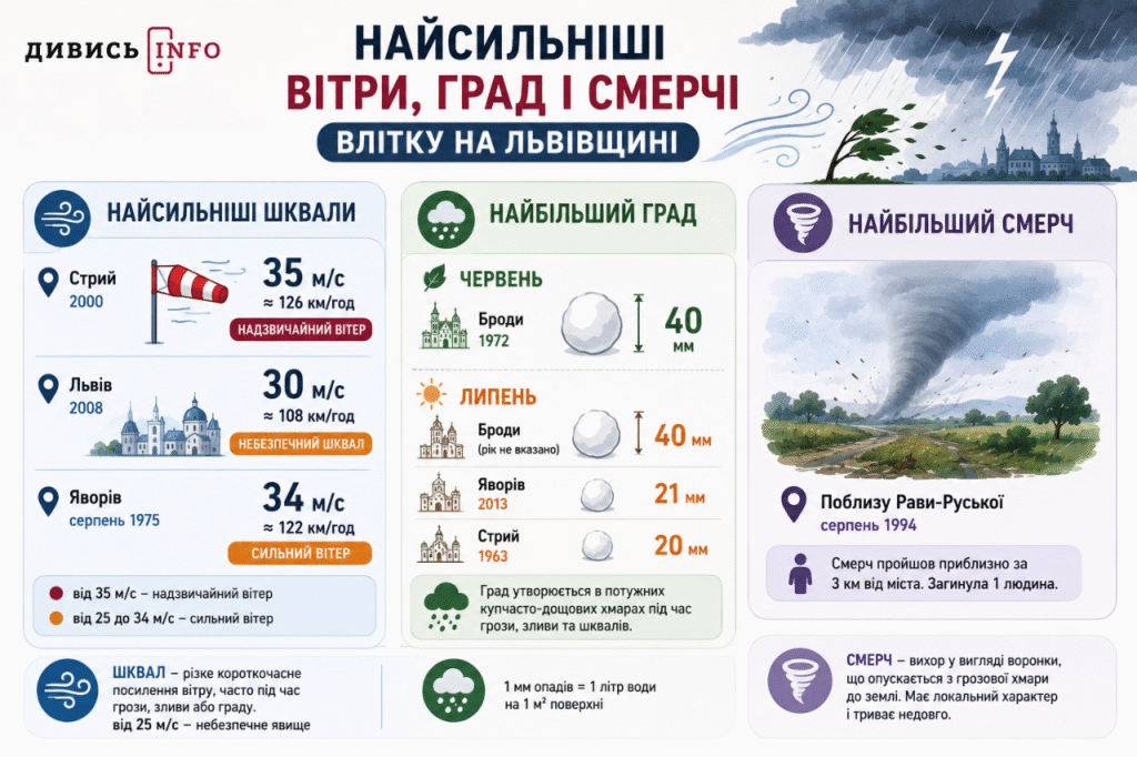 Майже 39°C: коли на Львівщині було найспекотніше літо та найбільші дощі - 4