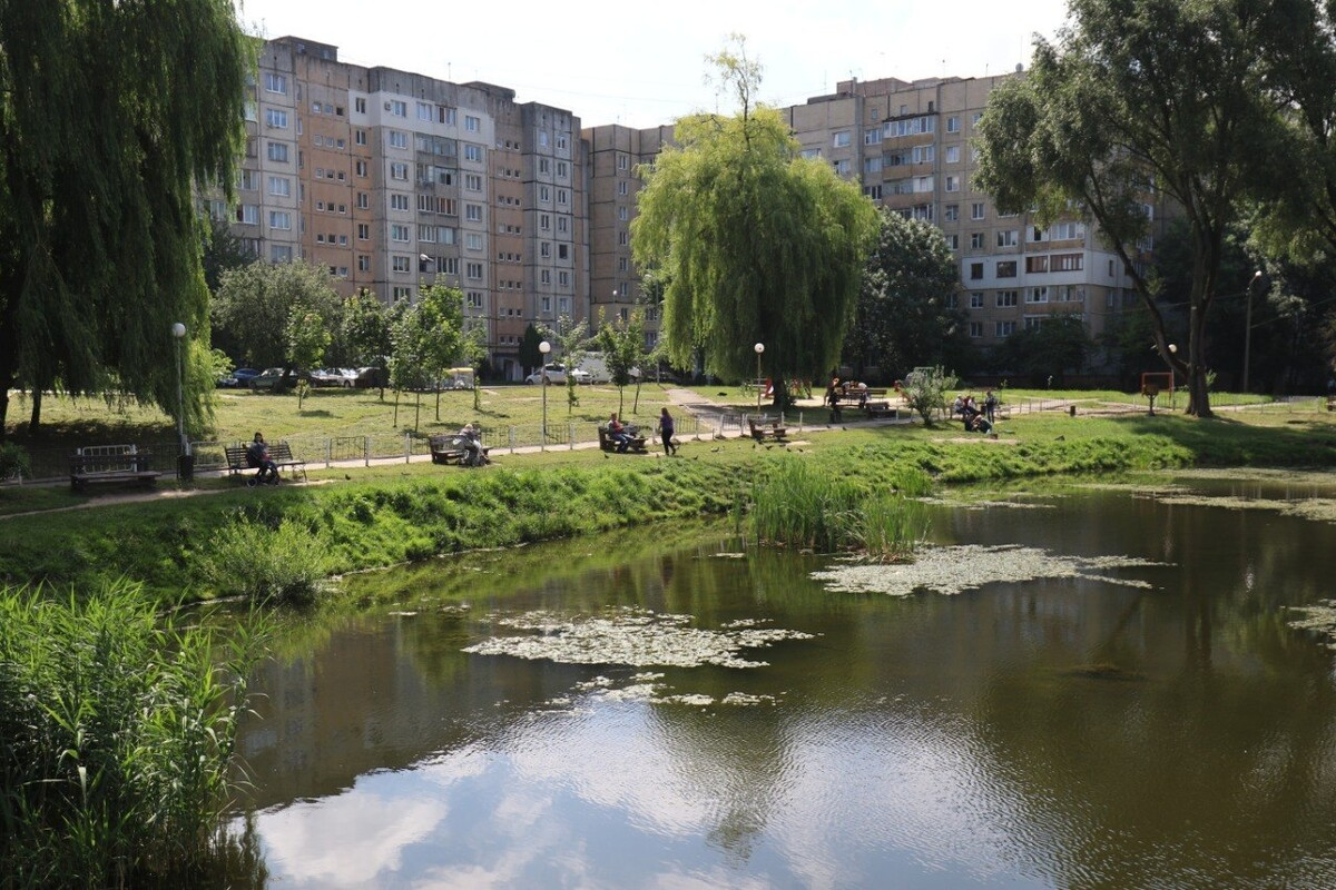 водойма