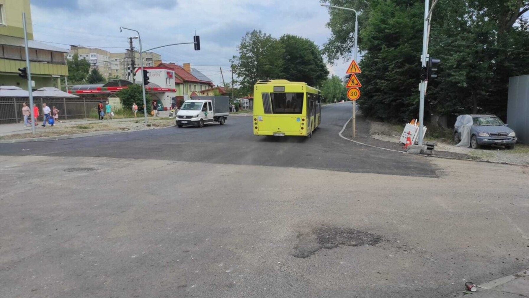 вулиця Шевченка