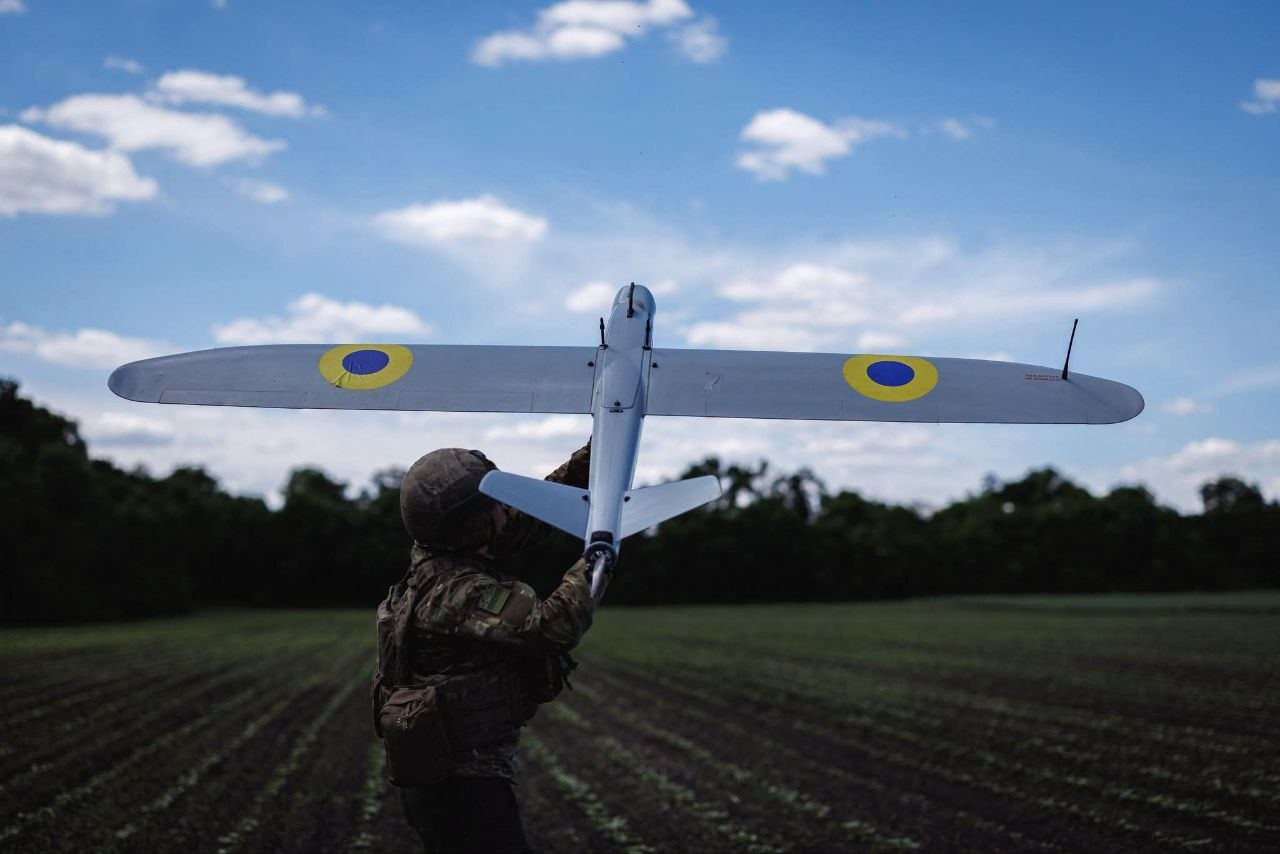 український воїн