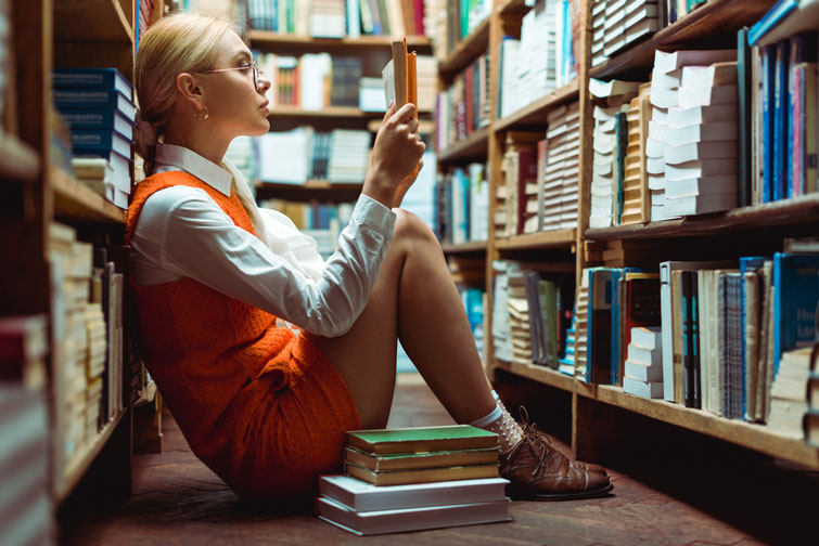 книги